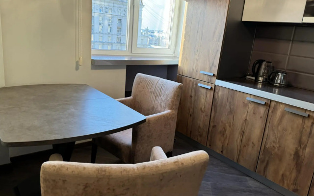 Квартира свободна на улице Зацепа