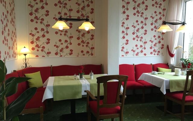 Hotel Pension Villa Holstein