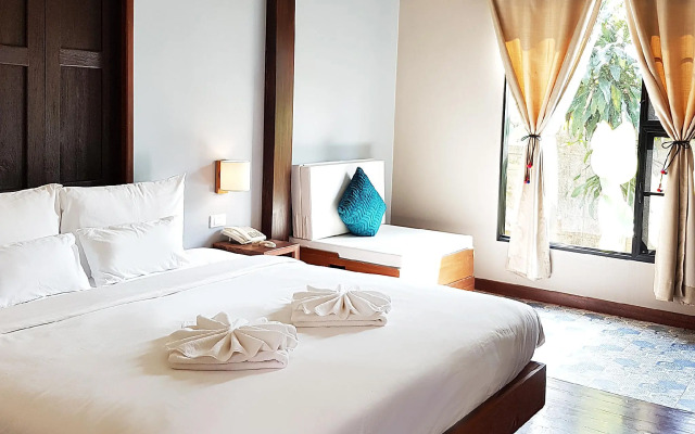 Pan Kled Villa Eco Hill Resort