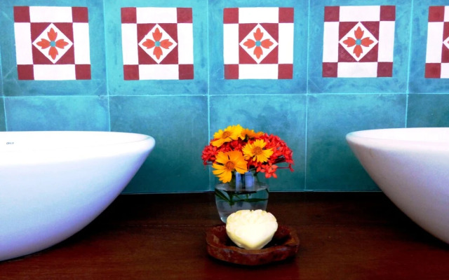 Pousada Lagoa do Cassange