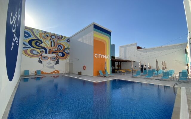 Hotel Citymax Business Bay