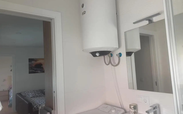 Apartamento con estupendas vistas