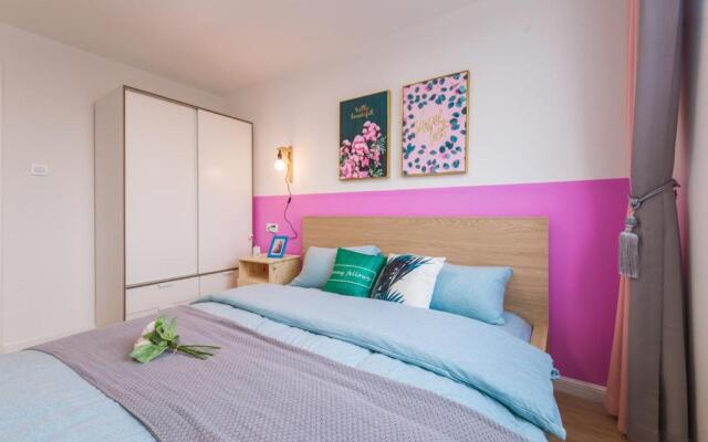 Zhengzhou Guancheng·Century Happy Park· Locals Apartment 00142650