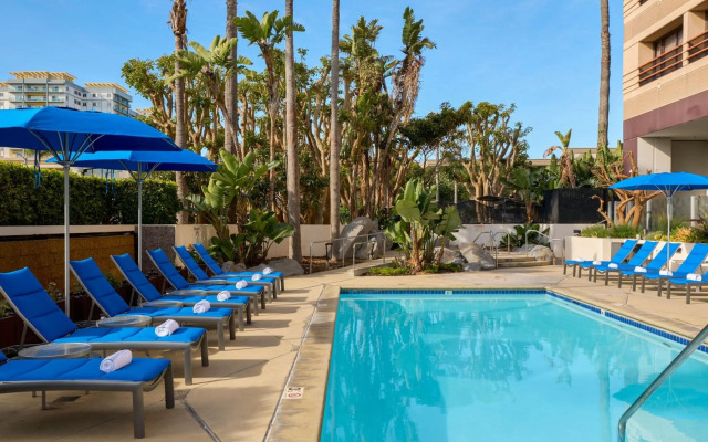 Marriott Marina del Rey