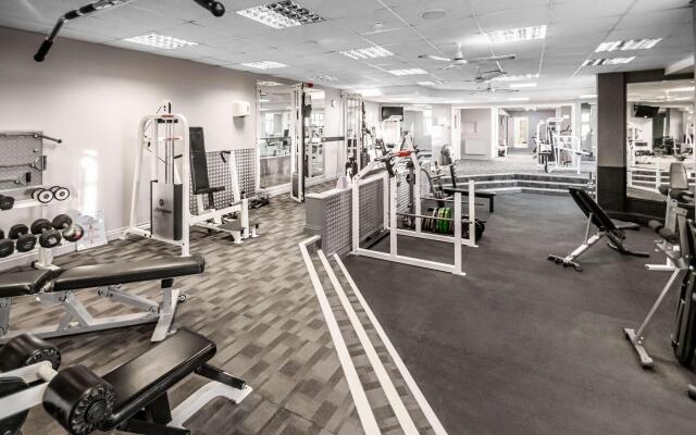 Best Western Webbington Hotel & Spa