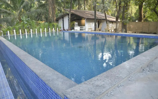 Moonstone Hammock Alibaug