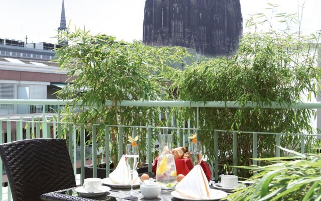 Lindner Hotel Cologne Am Dom, part of JdV by Hyatt