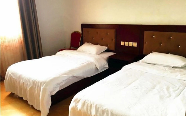 Wuyi Chengde Business Hotel