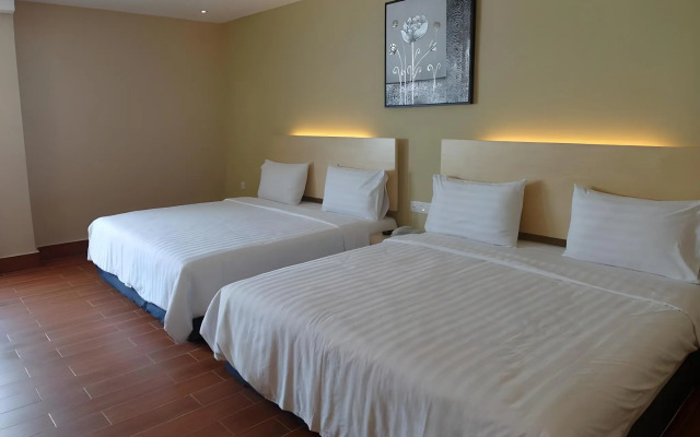Hotel Metro at KL Sentral