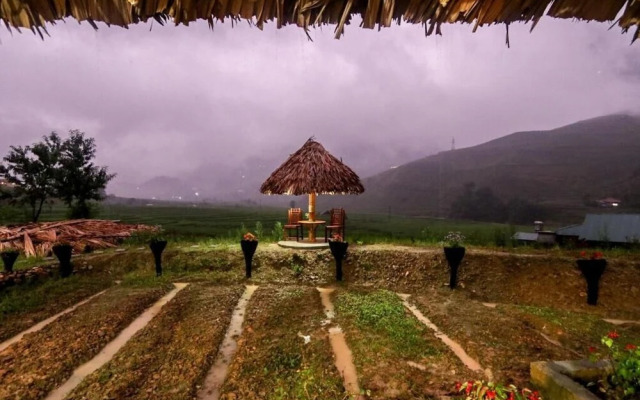 Golden Rice Garden Sapa