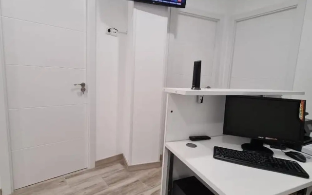 Hostal Las Fronteras