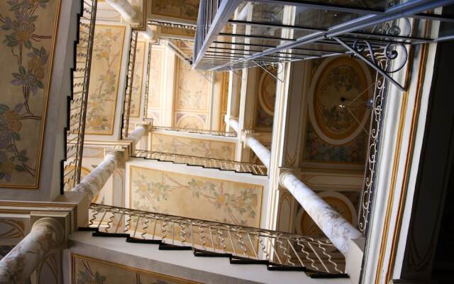 Palais Hongran de Fiana