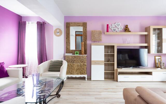 Home2Book Pretty Center Santa Cruz Apartment