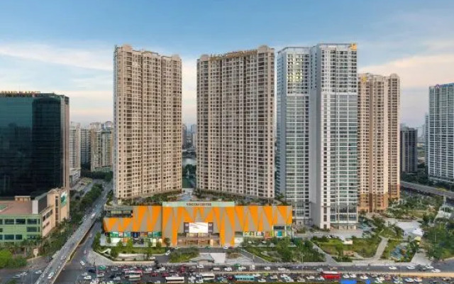 Vinhomes D'Capitale Harmony Residences