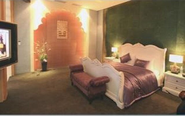 Her Home Spa Motel Xinying