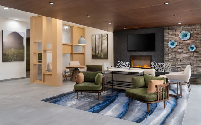 Fairfield By Marriott Inn & Suites Waycross