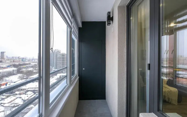 Апартаменты на ул. Прибрежная, д. 6