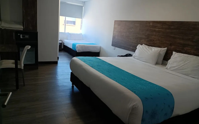 Hotel American Visa Corporate