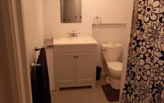 Adorable Private Suite in Ajax, unique 2 story