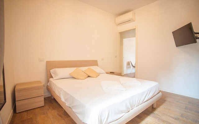 La residenza del cantante