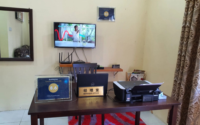 Chily Guesthouse