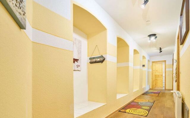 Strandvillen Wald & See