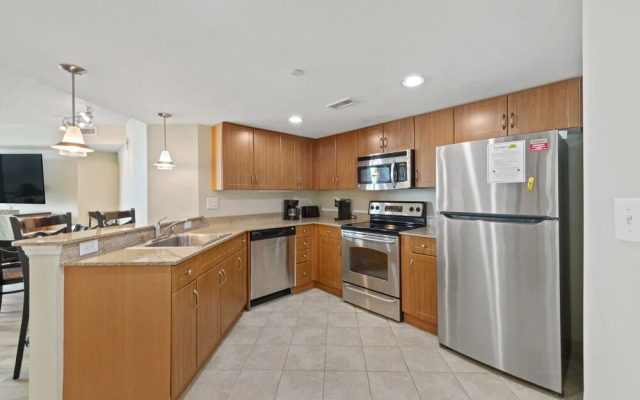 Units at Sandy Beach Resort by Elliott Beach Rentals