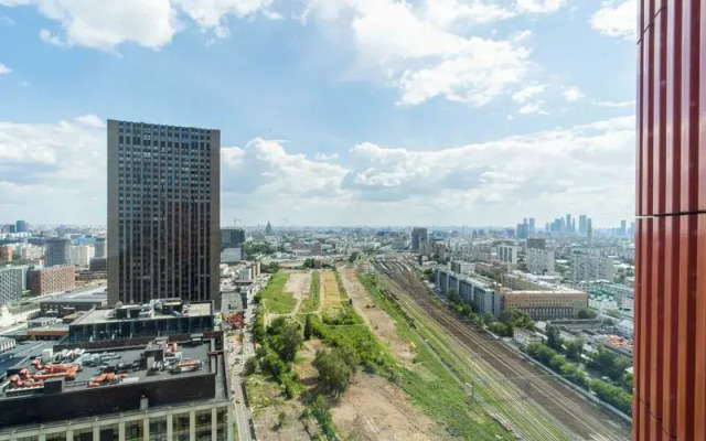 Апартаменты ЛаЛапарт на ул. Новодмитровская, 2к1а