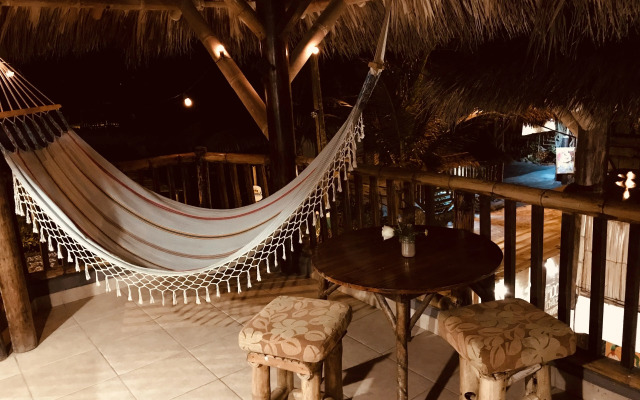 La Facha Hostel Restaurant Surf