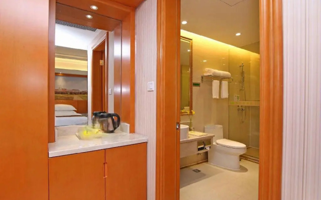 Vienna Hotel Shanghai Yangpu Wujiaochang