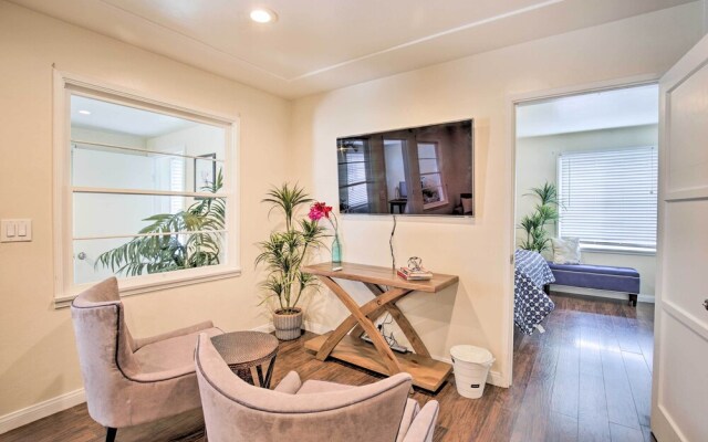 Chula Vista Retreat Near Third Avenue Village