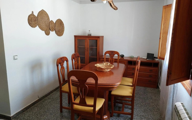 Alojamiento El Refugio