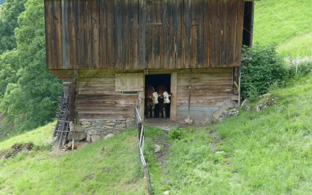 Bergpension-Ebental