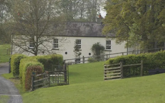 Lough Bishop House Farm stay