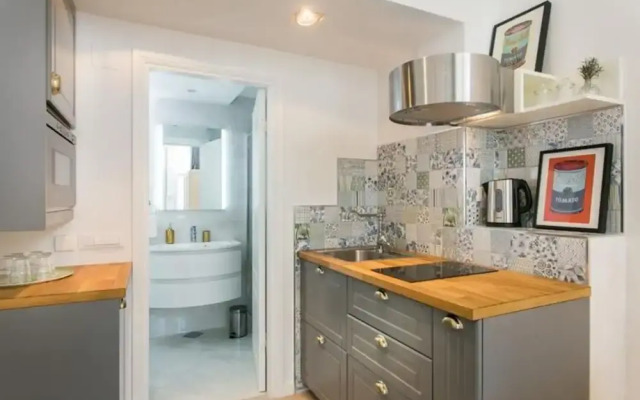 Ploce Apartments - Studio Apartment