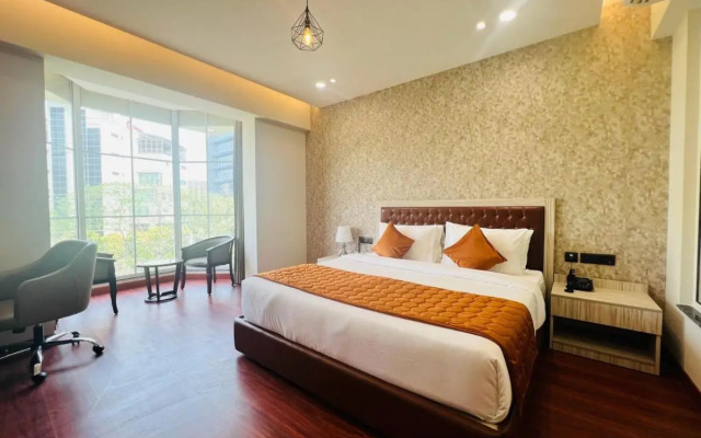 Hotel 91 Millennium Huda