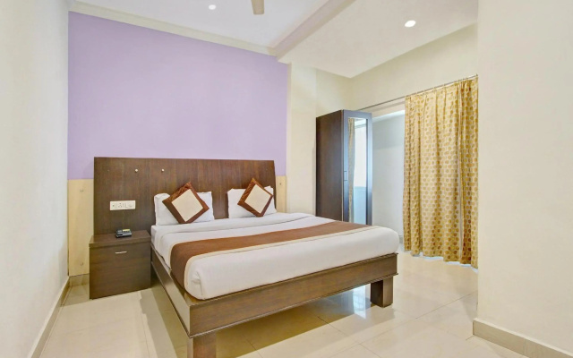 OYO 9796 Hotel Alekhya Residency