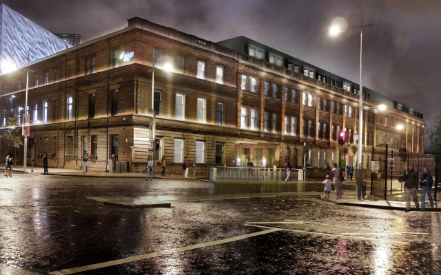 Titanic Hotel Belfast