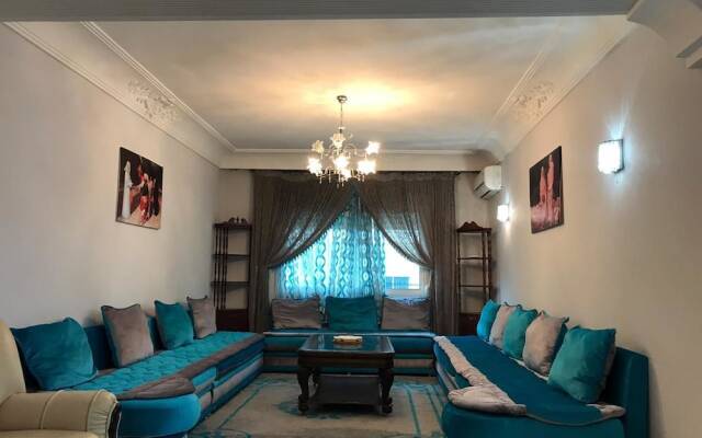 Apartment Next To The Beach In Tangier