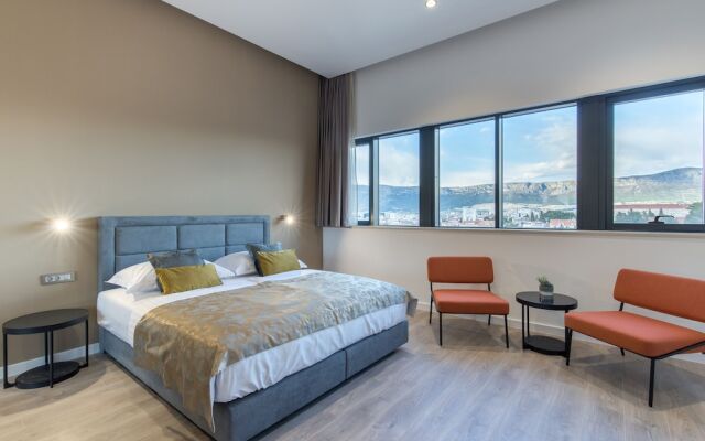 Seascape Luxury Rooms