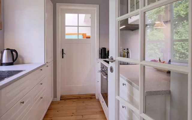 6 Person Holiday Home in Gilleleje