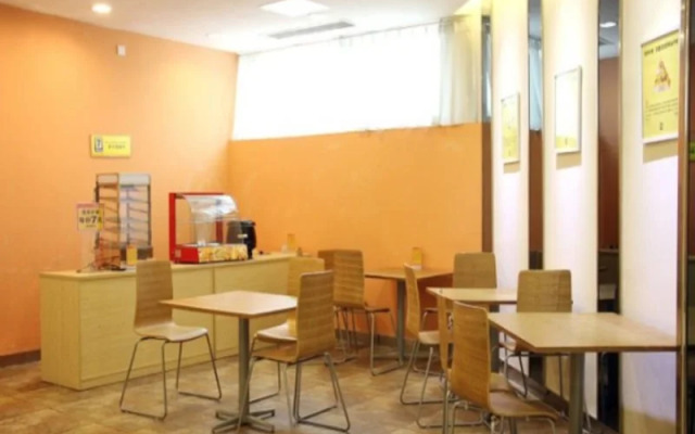 7 Days Inn Chengdu Wenshuyuan Subway Station Branch