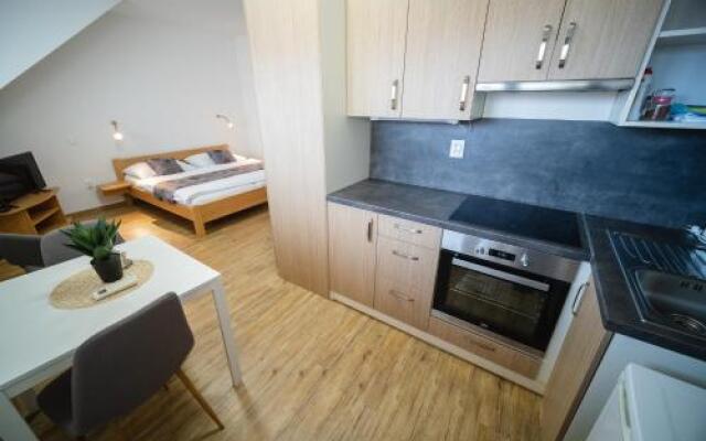 Apartmany 21 Třeboň