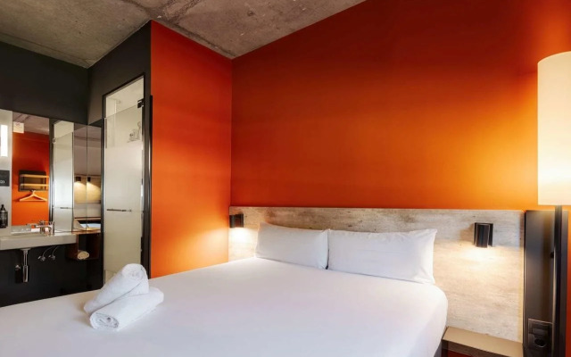 Ibis Budget Madrid Aeropuerto