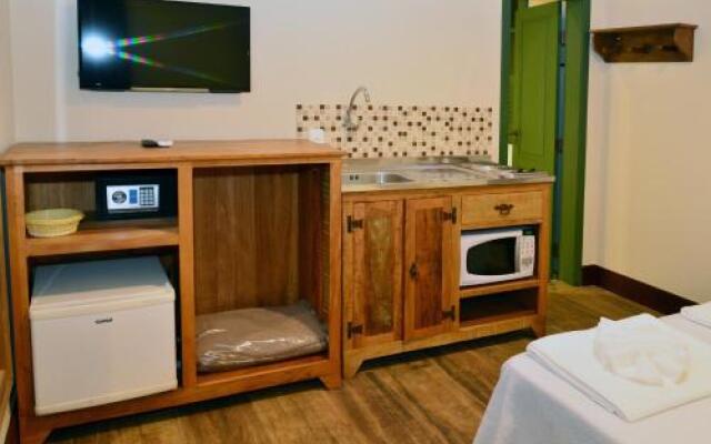 Quadradíssimo Apart-hotel