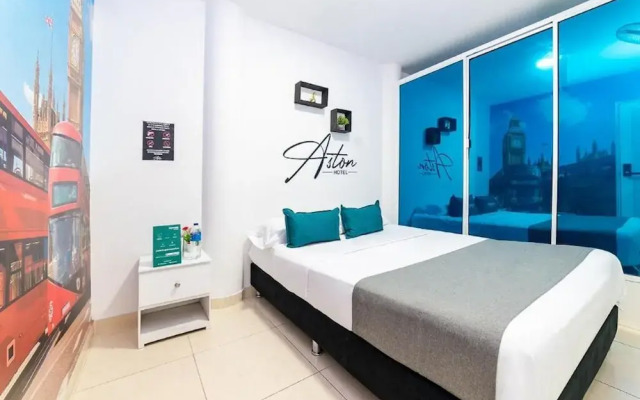 Hotel Aston Cúcuta