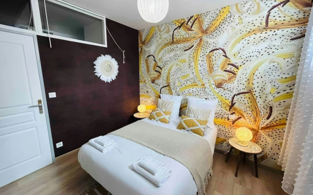 L Etape Prestige Hyper-centre Calme