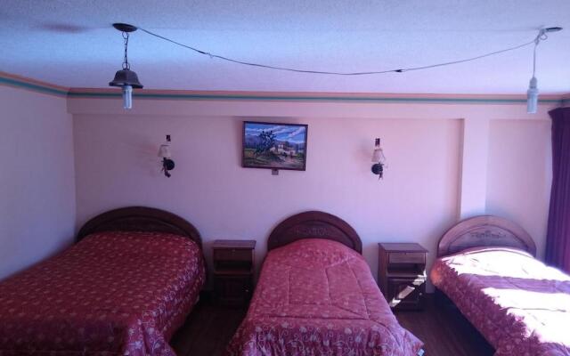 Hostal Real Los Andes del Lago