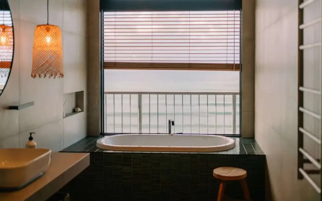 At Wye Eyrie II in Wye River