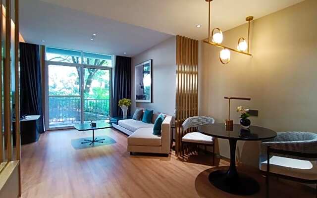 Guobin Garden Hotel - Yichang